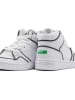 Benetton Sneakersy w kolorze białym