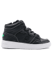 Benetton Sneakers in Schwarz