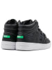 Benetton Sneakers in Schwarz