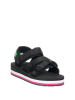 Benetton Sandalen zwart