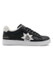 Benetton Sneakers in Schwarz