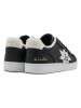 Benetton Sneakers in Schwarz