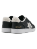 Benetton Sneakers zwart/crème