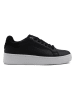 Benetton Sneakersy w kolorze czarnym