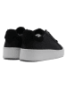 Benetton Sneakers in Schwarz