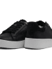 Benetton Sneakers in Schwarz