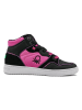 Benetton Sneakers zwart/roze