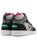 Benetton Sneakers in Schwarz/ Grau