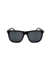 Polaroid Herren-Sonnenbrille in Schwarz