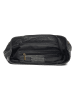 Anna Morellini Leder-Rucksack "Montichiari" in Schwarz - (B)31 x (H)37 x (T)15 cm