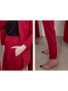 Risk made in warsaw Spodnie w kolorze czerwonym