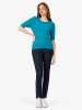 APART Sweter w kolorze turkusowym
