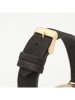 U.S. Polo Assn. 2-delige geschenkbox: quarzhorloge en armband zwart
