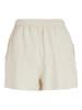 Vila Shorts "Prisilla" in Creme