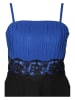 New G.O.L Sukienka w kolorze niebiesko-czarnym