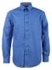 G.O.L.® FINEST COLLECTION Hemd - Regular fit - in Blau