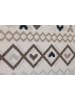 Colourful Cotton Beddengoedset "Afra" beige/lichtbruin