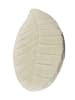 Colorful Cotton Badvorleger "Jungle Leaf" in Weiß