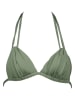s.Oliver Bikini-Oberteil in Khaki