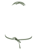 s.Oliver Bikini-Oberteil in Khaki