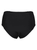 Venice Beach Bikini-Hose in Schwarz