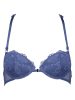 LASCANA Push-up-BH in Blau