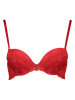 s.Oliver Push-up-BH in Rot