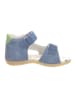 Lurchi Leren sandalen "Hector" blauw
