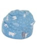 Sterntaler Beanie lichtblauw