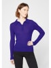 Rodier Wolllongsleeve in Lila