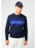 Rodier Wollpullover in Dunkelblau