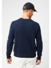 Rodier Wollpullover in Dunkelblau