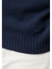 Rodier Wollpullover in Dunkelblau