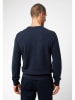 Rodier Wollpullover in Dunkelblau