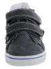 Jela shoes Leder-Sneakers in Grau