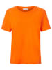 Rich & Royal Koszulka w kolorze pomarańczowym