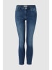 Rich & Royal Spijkerbroek - slim fit - donkerblauw