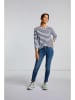 Rich & Royal Spijkerbroek - slim fit - donkerblauw