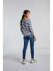 Rich & Royal Spijkerbroek - slim fit - donkerblauw