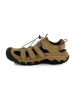Kimberfeel Halbsandalen "Joshua" in Beige
