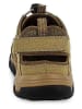 Kimberfeel Enkelsandalen "Joshua" beige