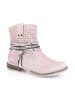 Kimberfeel Boots "Margot" lichtroze
