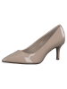 S. Oliver Pumps taupe