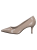 S. Oliver Pumps in Taupe
