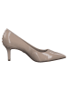 S. Oliver Pumps in Taupe