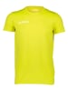ROCK EXPERIENCE Functioneel shirt "Ambition" geel