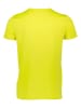ROCK EXPERIENCE Koszulka funkcyjna "Ambition" w kolorze żółtym