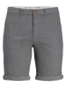 Jack & Jones Shorts "Fury" in Anthrazit