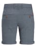 Jack & Jones Shorts "Fury" in Grau