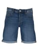 Jack & Jones Spijkerbermuda blauw